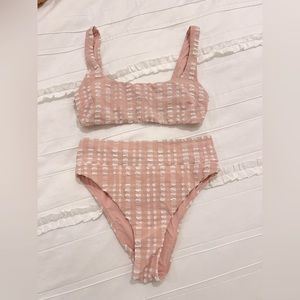 Barbie- like aerie swimsuit